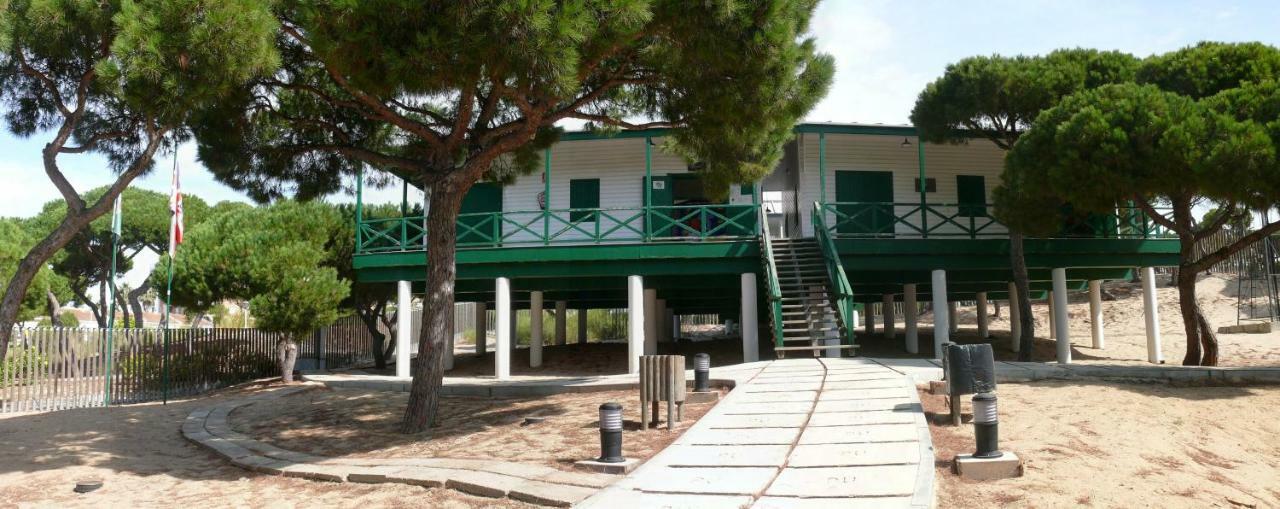 Apartamento Playas Del Sur El Portil Exterior foto