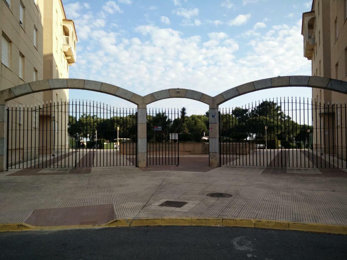 Apartamento Playas Del Sur El Portil Exterior foto