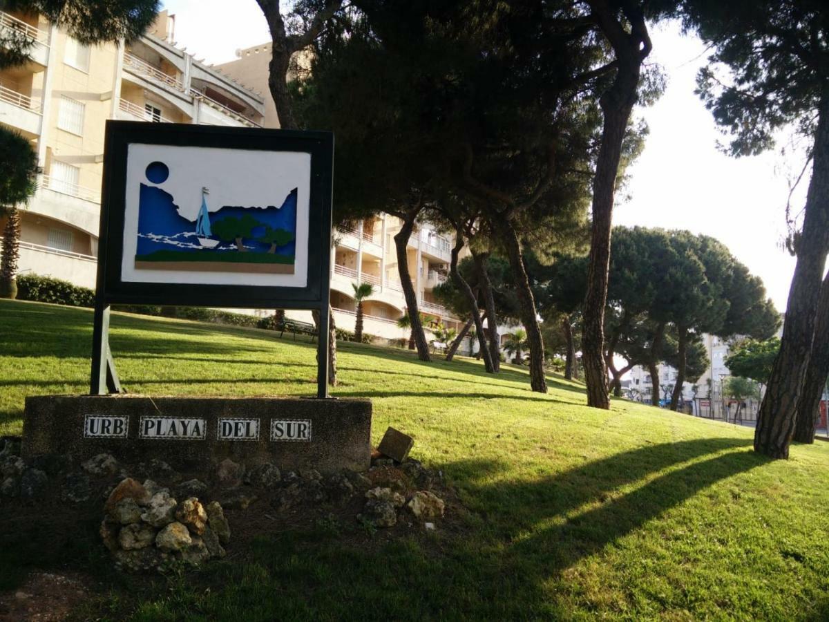Apartamento Playas Del Sur El Portil Exterior foto