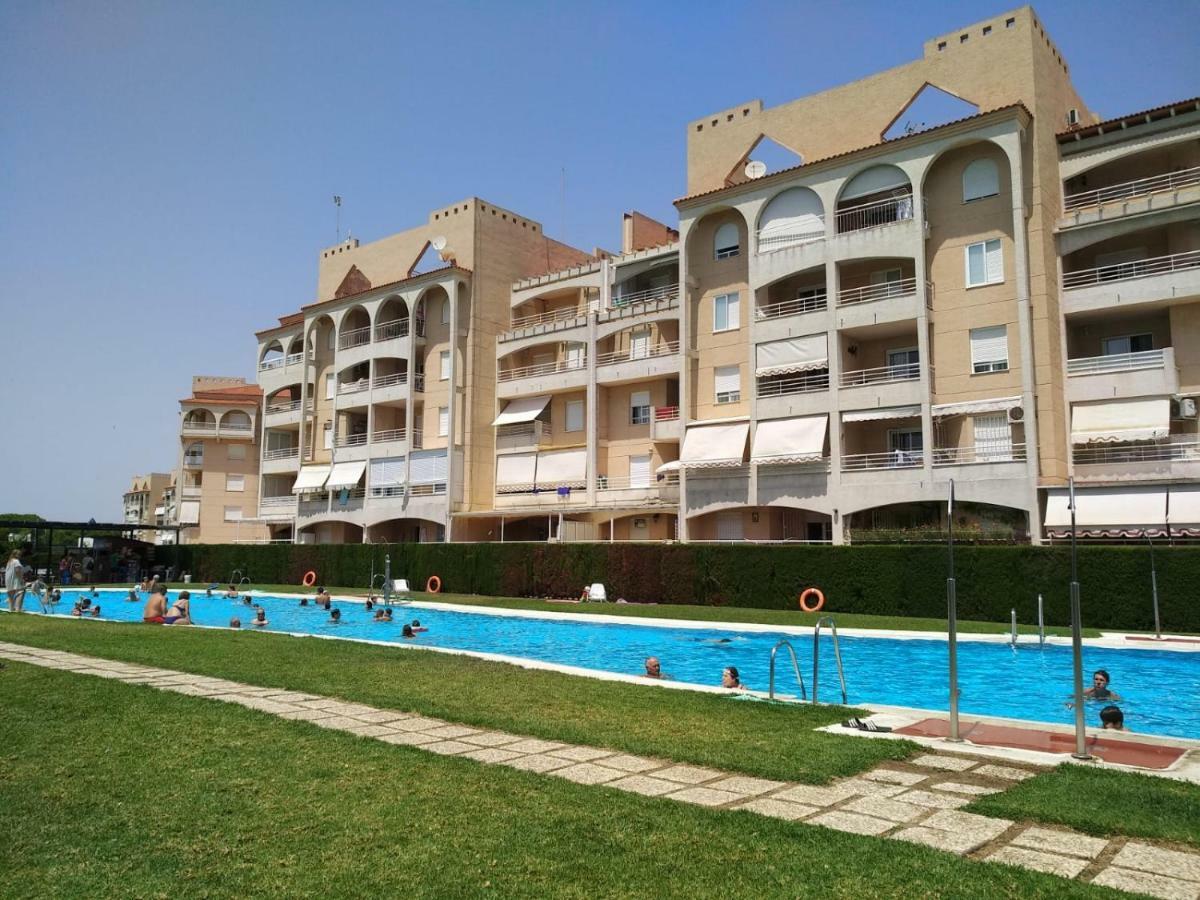 Apartamento Playas Del Sur El Portil Exterior foto
