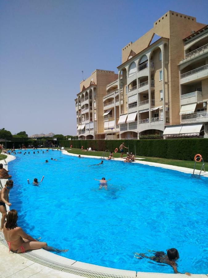 Apartamento Playas Del Sur El Portil Exterior foto