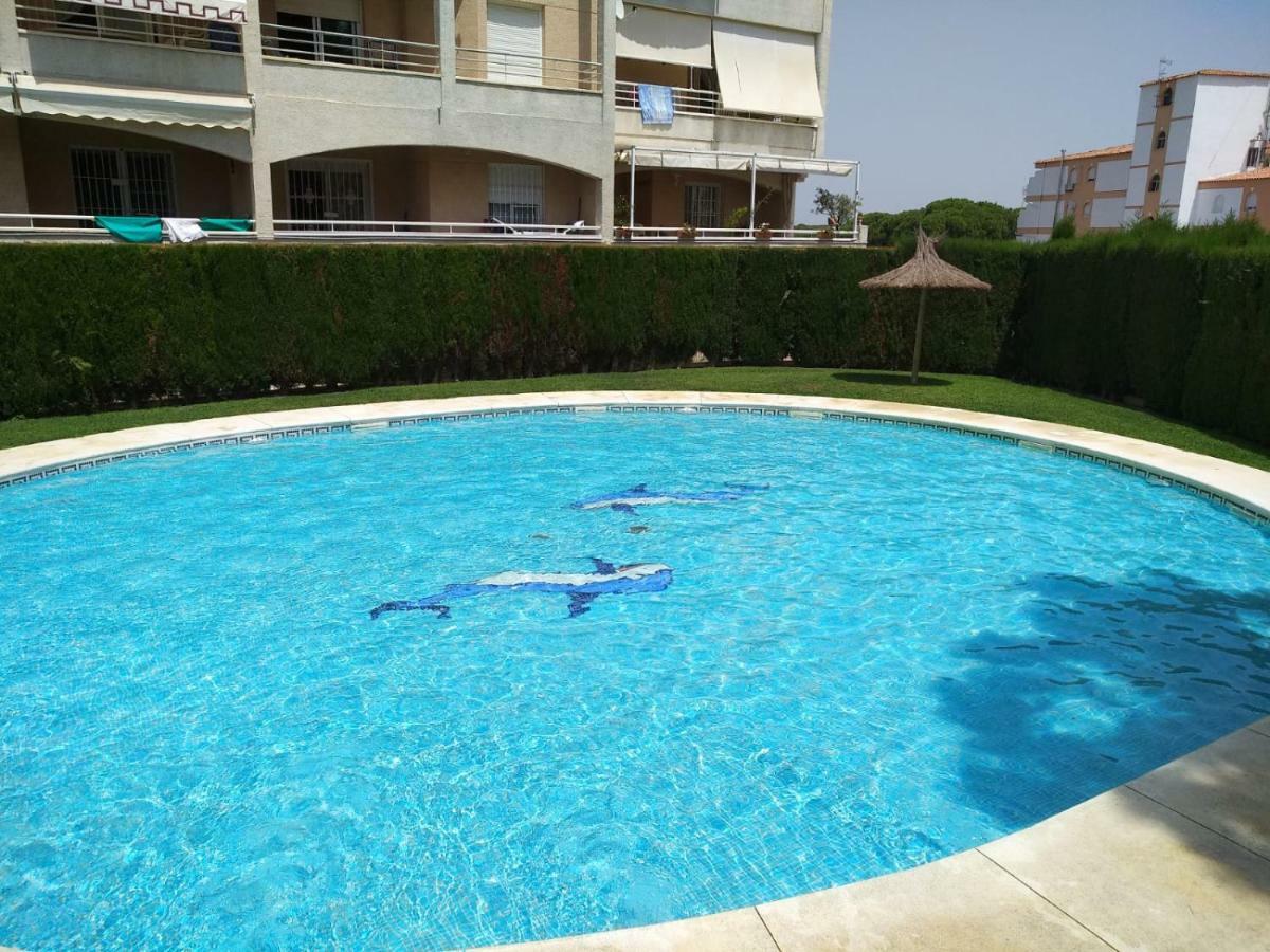 Apartamento Playas Del Sur El Portil Exterior foto